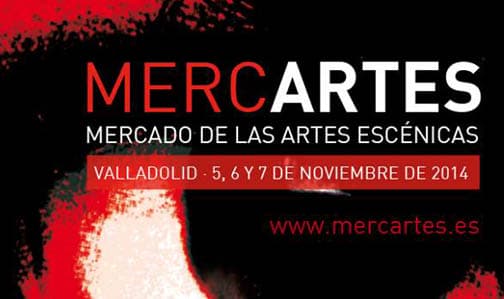 Los profesionales de las artes escénicas se citan un año más en la Feria Mercartes 2014